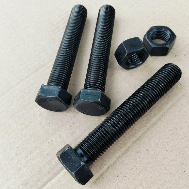 BAUT BAJA HTB 8.8 M20 X 150 / BAUT 30 KUNCI 30 FULL DRAT / BAUD FULL DRAT 30 / BAUT BAJA M20 X 150 H