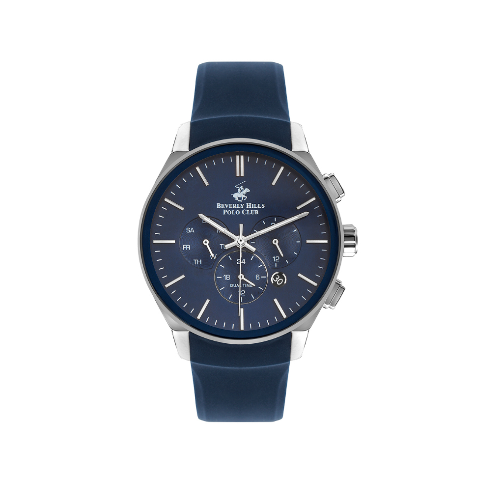 JAM TANGAN PRIA BEVERLY POLO BP3237X.650