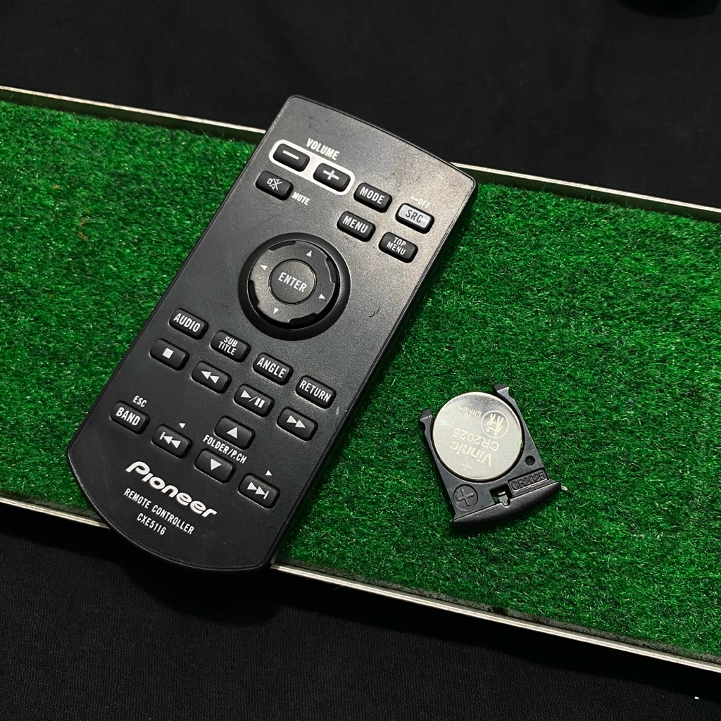 Remote Remot control Audio Mobil Pioneer CXE5116 Original Second