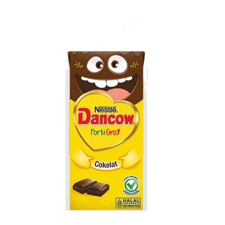 

[oddsolshop] pekanbaru/Nestle Dancow FortiGro Cokelat 180ml