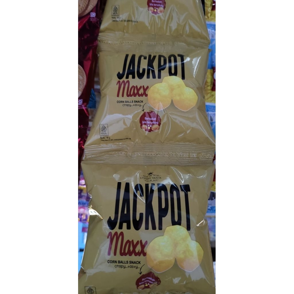 

ciki jackpot berhadiah