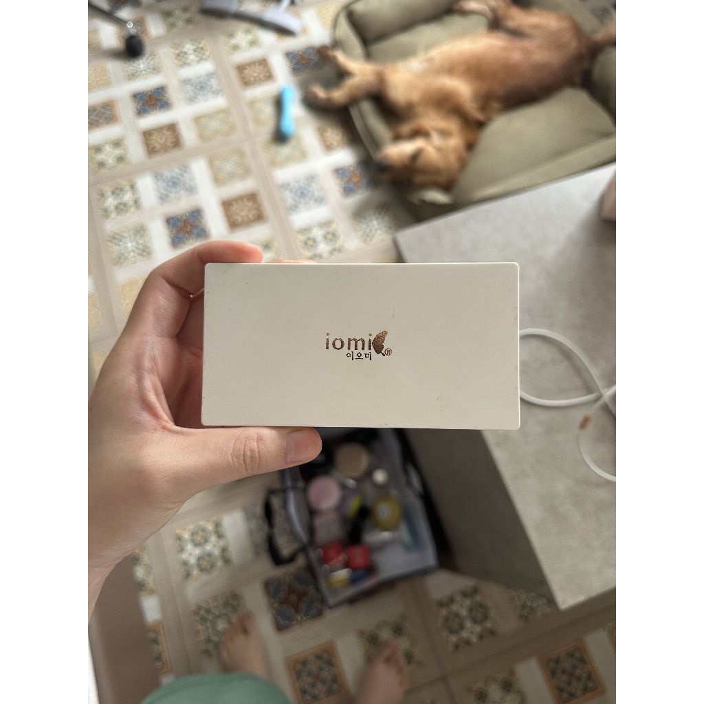 Iomi Face Palette