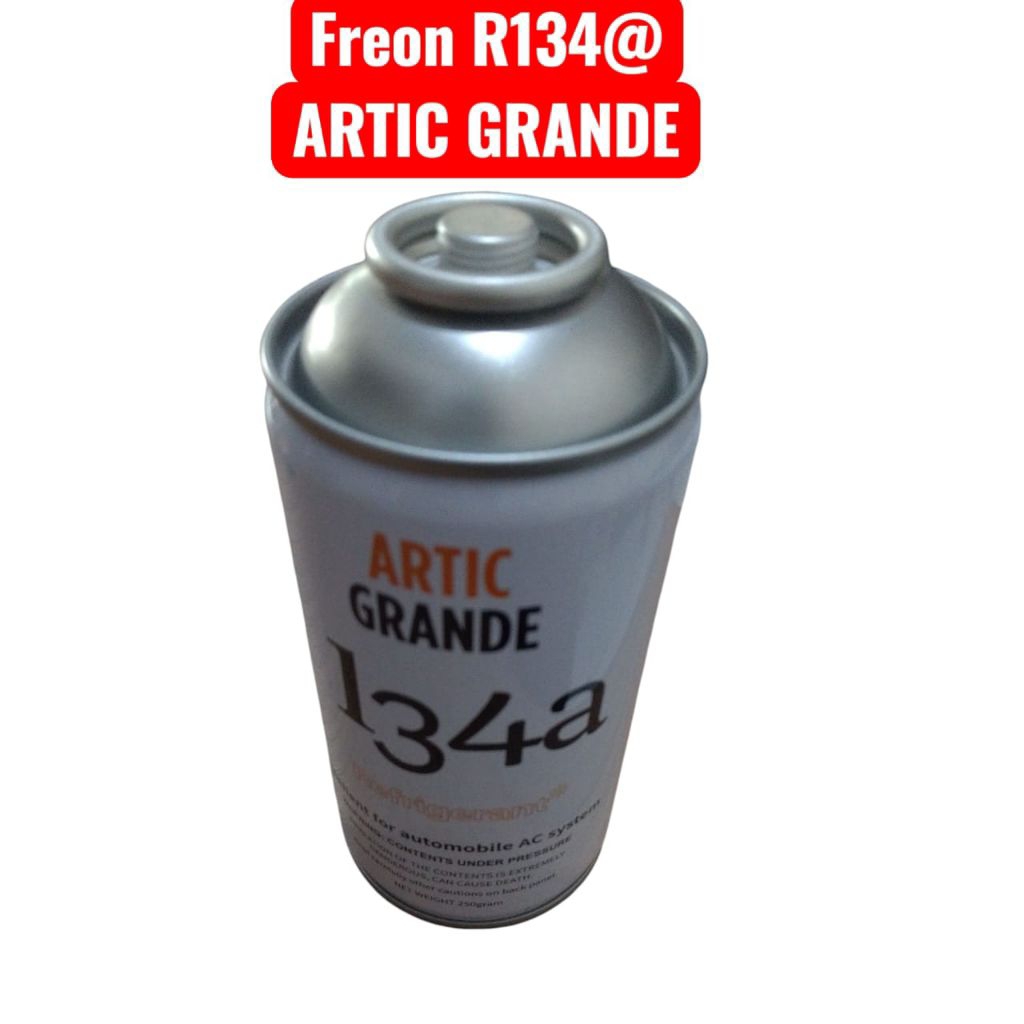 NEW freon kaleng/freon kulkas R134 artic grande
