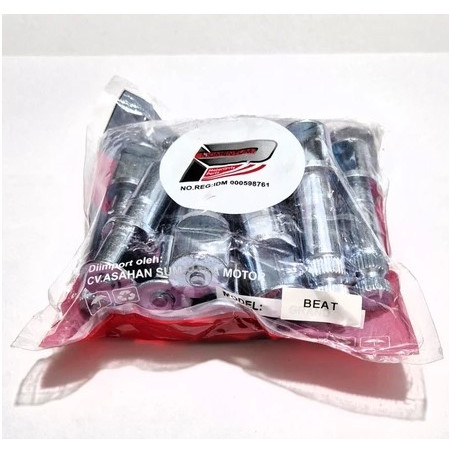 AS PAHA REM MOMENTU BEAT / VARIO