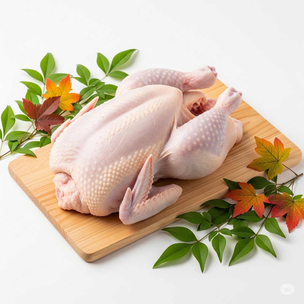 

(SAMPEL) Karkas Ayam Broiler Fresh