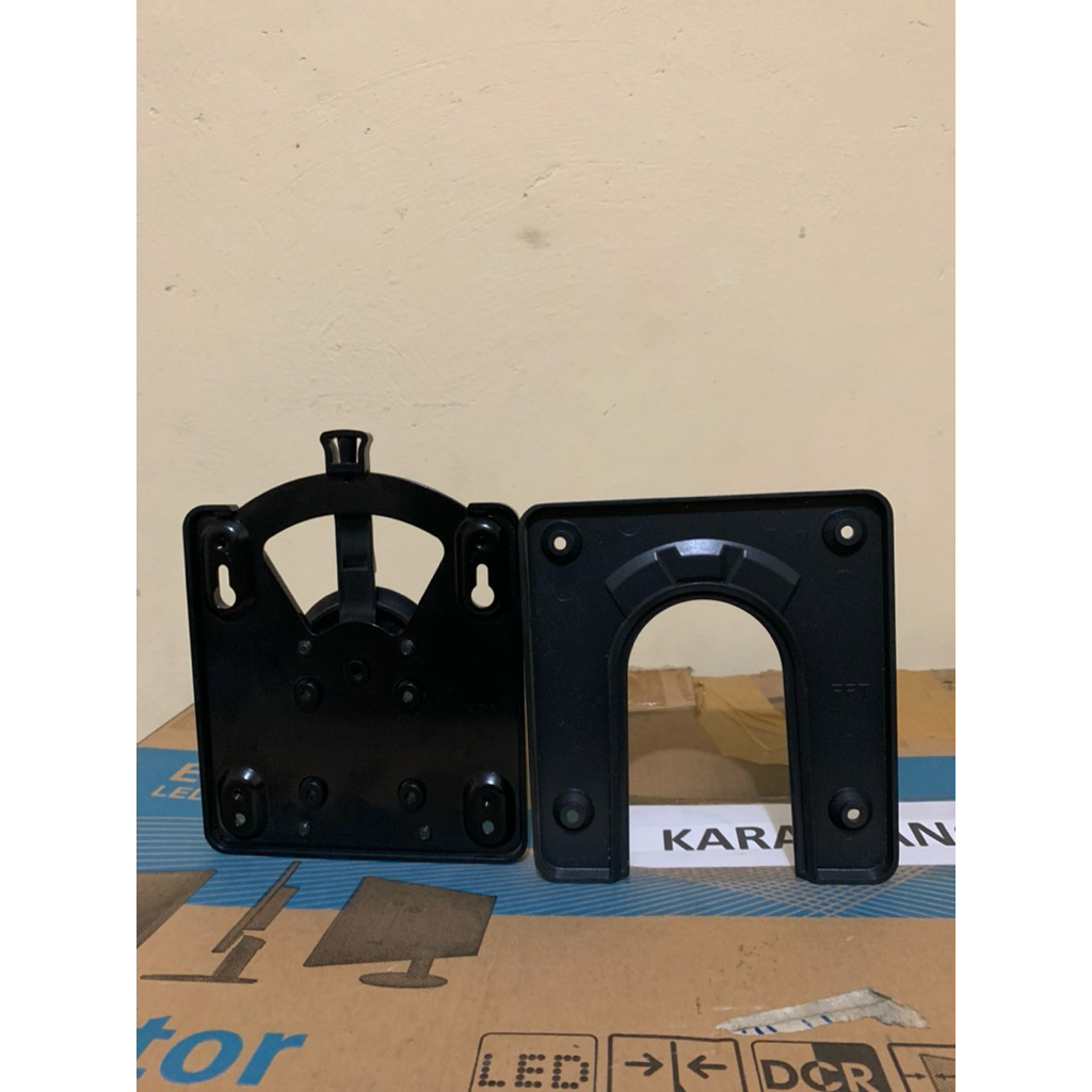 BRAKET MINI PC HP TO MONITOR ORIGINAL LIKE NEW