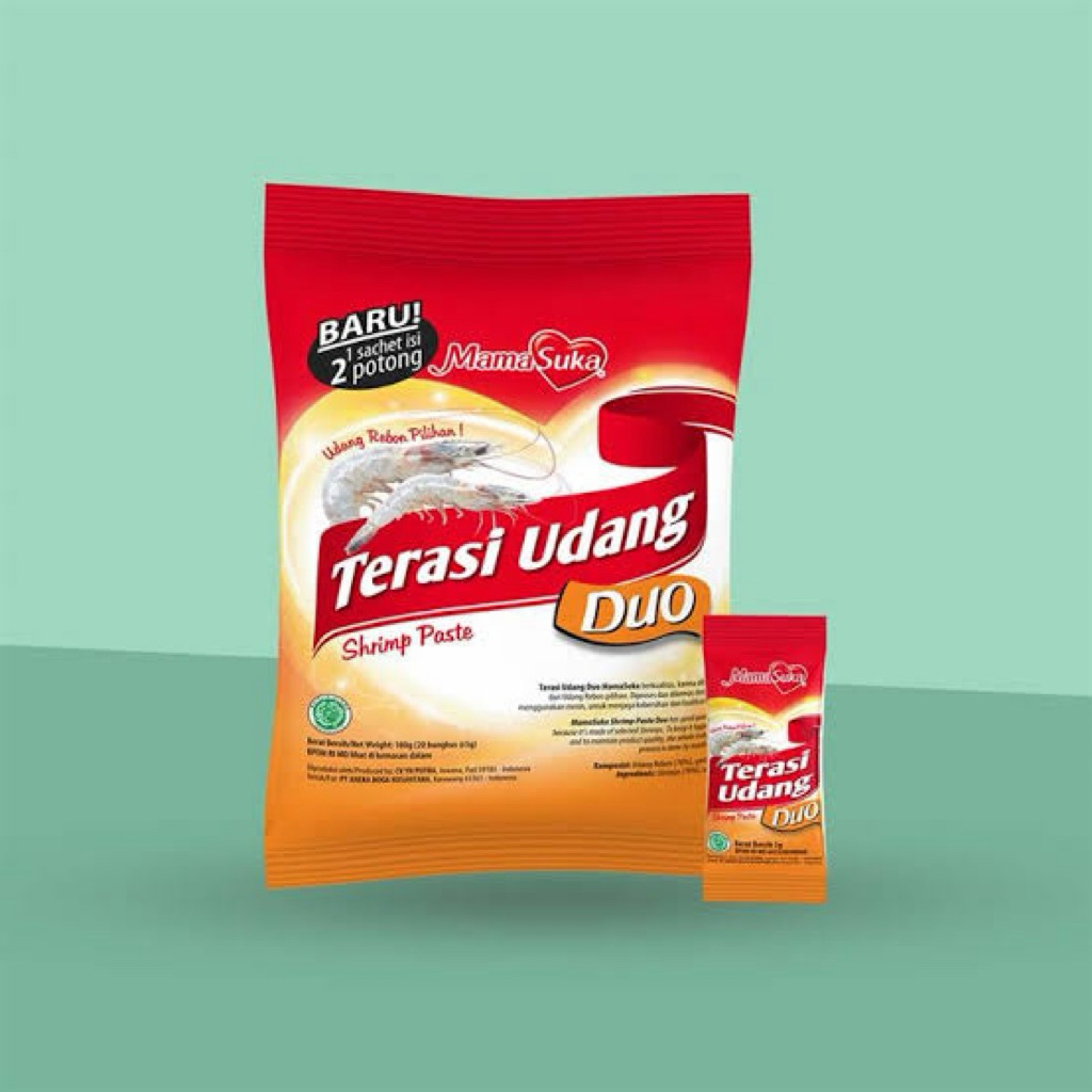 

Terasi matang mamasuka