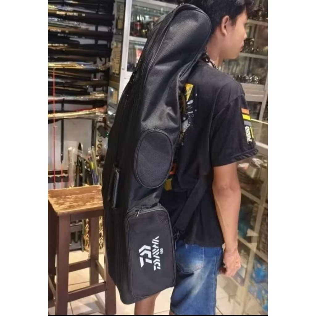 TAS MANCING RANGSEL JUMBO MULTIFUNSI