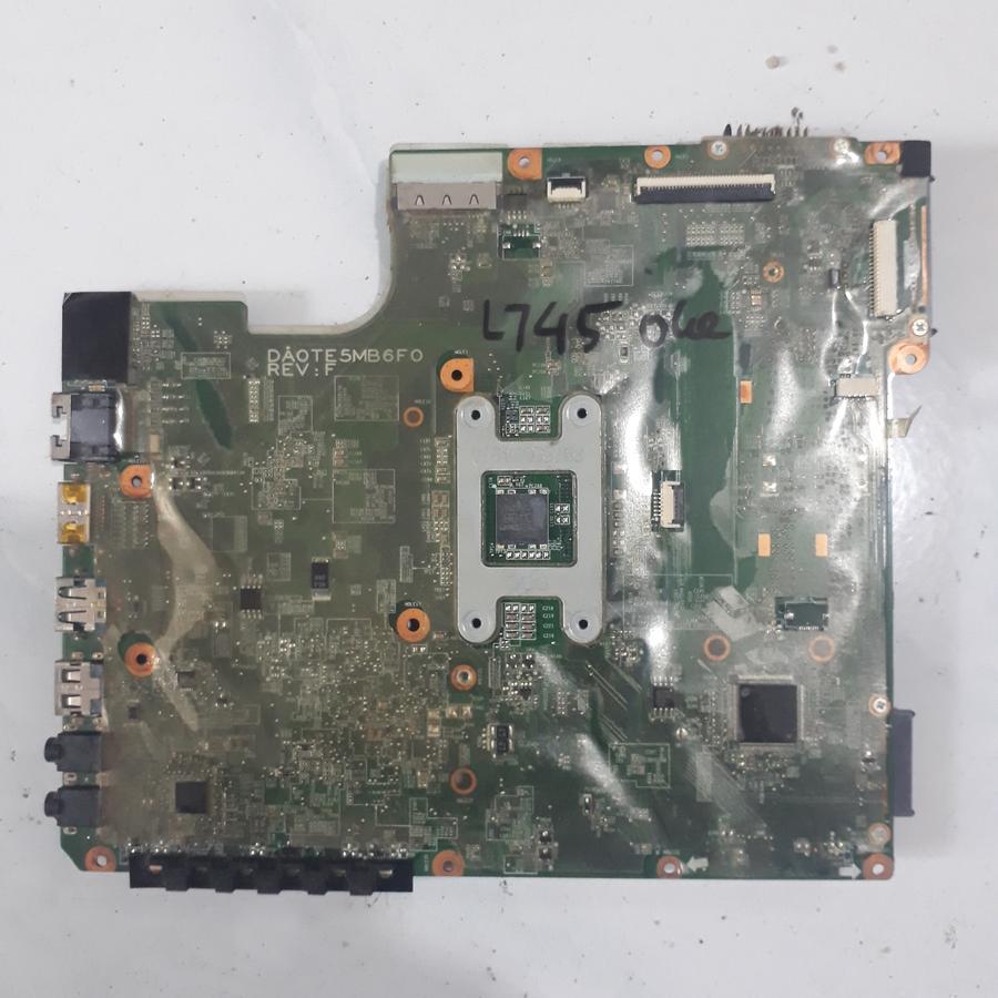 motherboard mainboard toshiba L745 L740 Normal garansi