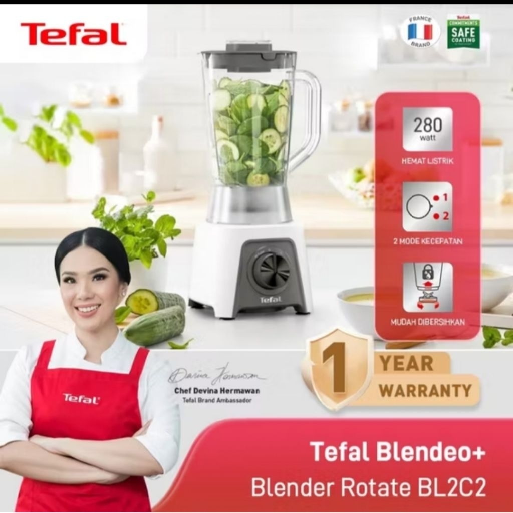 BLENDER TEFAL