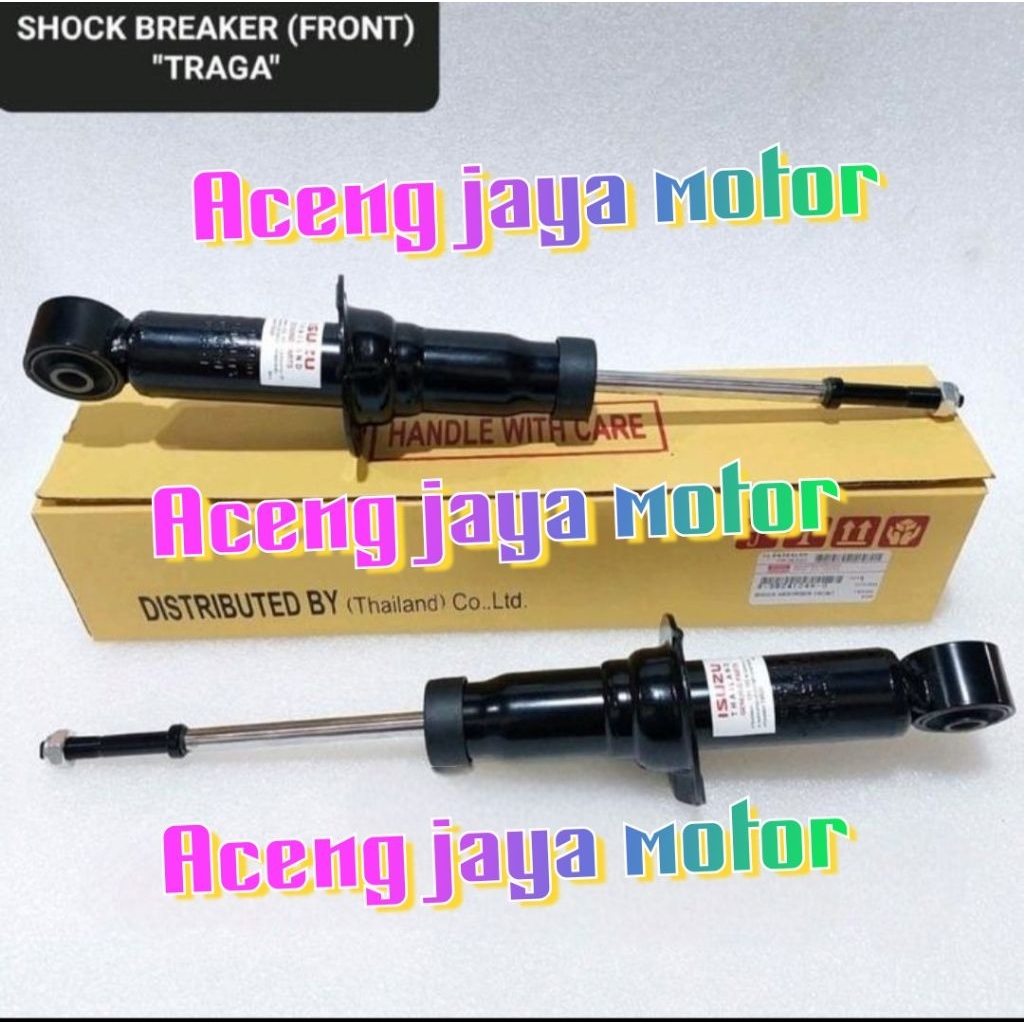 SHOCKBREAKER DEPAN ISUZU TRAGA ORIGINAL