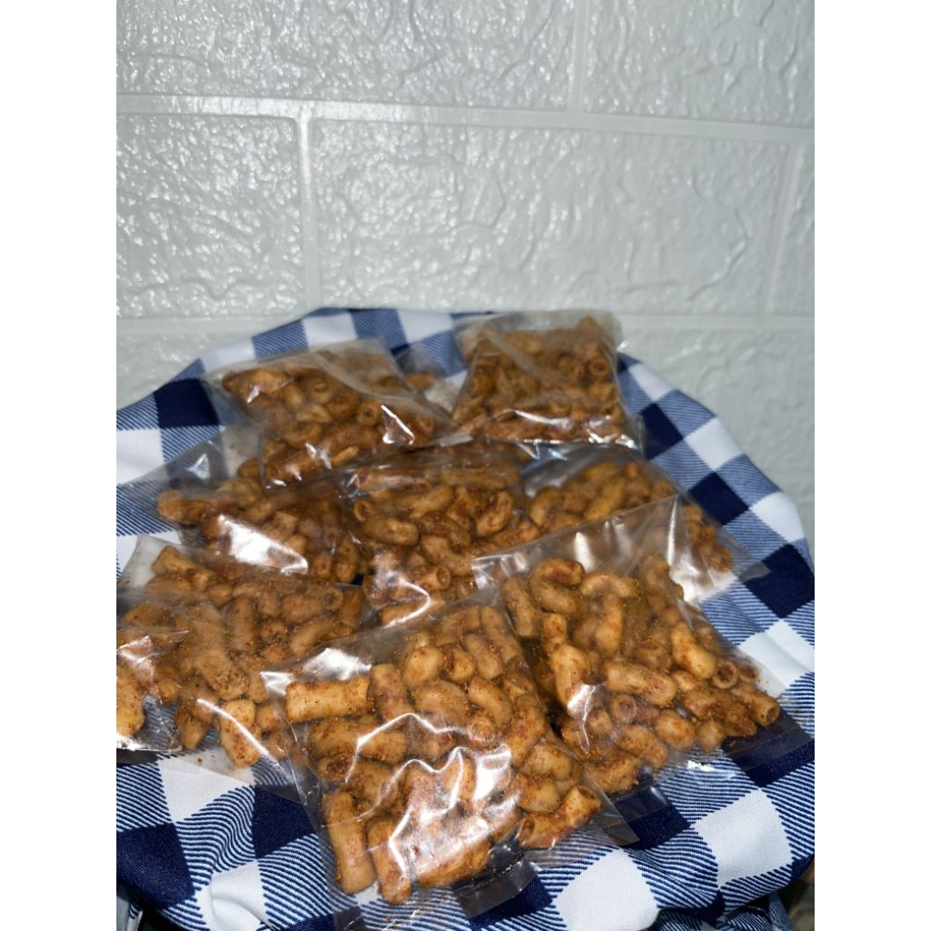 

MAKARONI BANTET asli Bantat Tasikmalaya