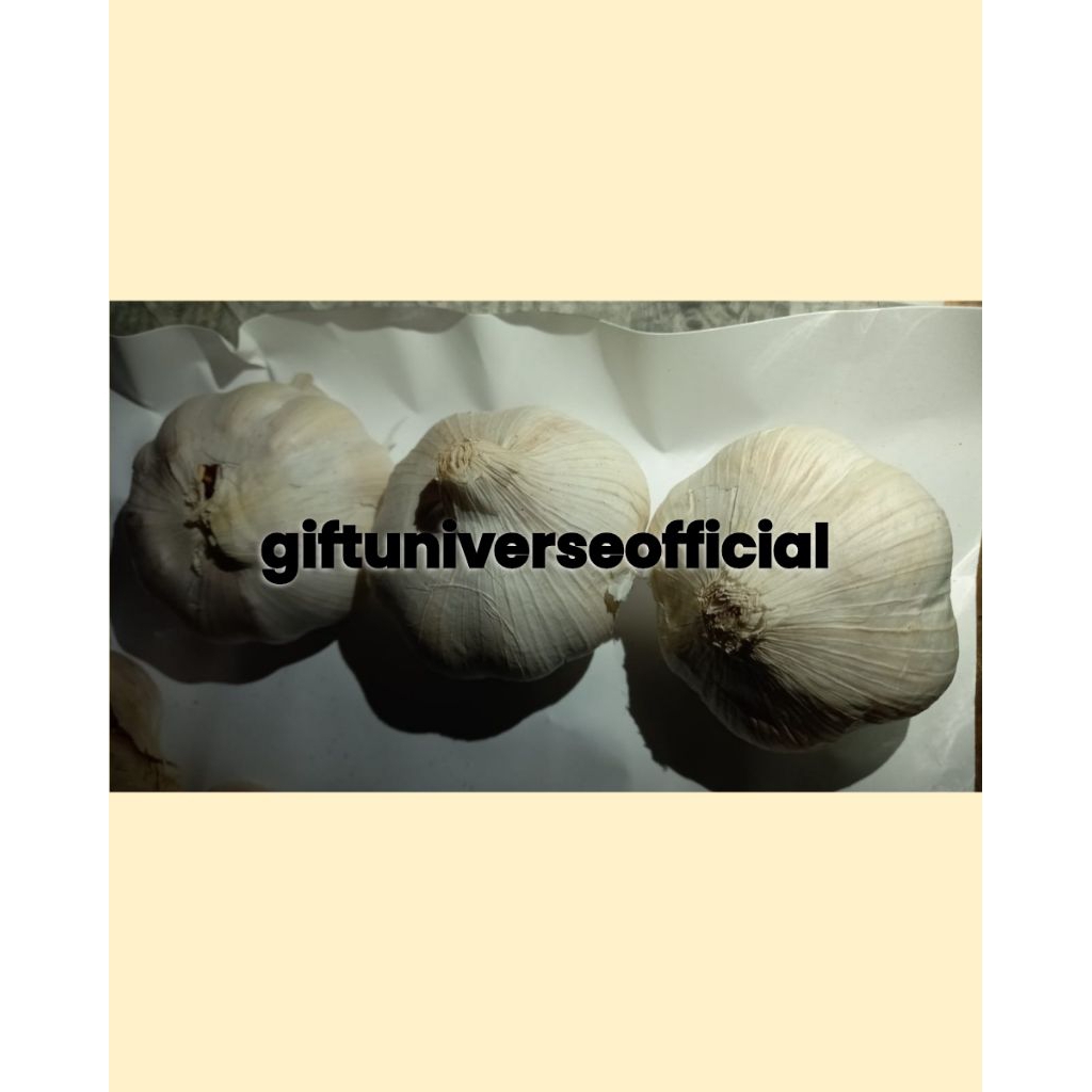 

Bawang Putih per 1/4 Kg