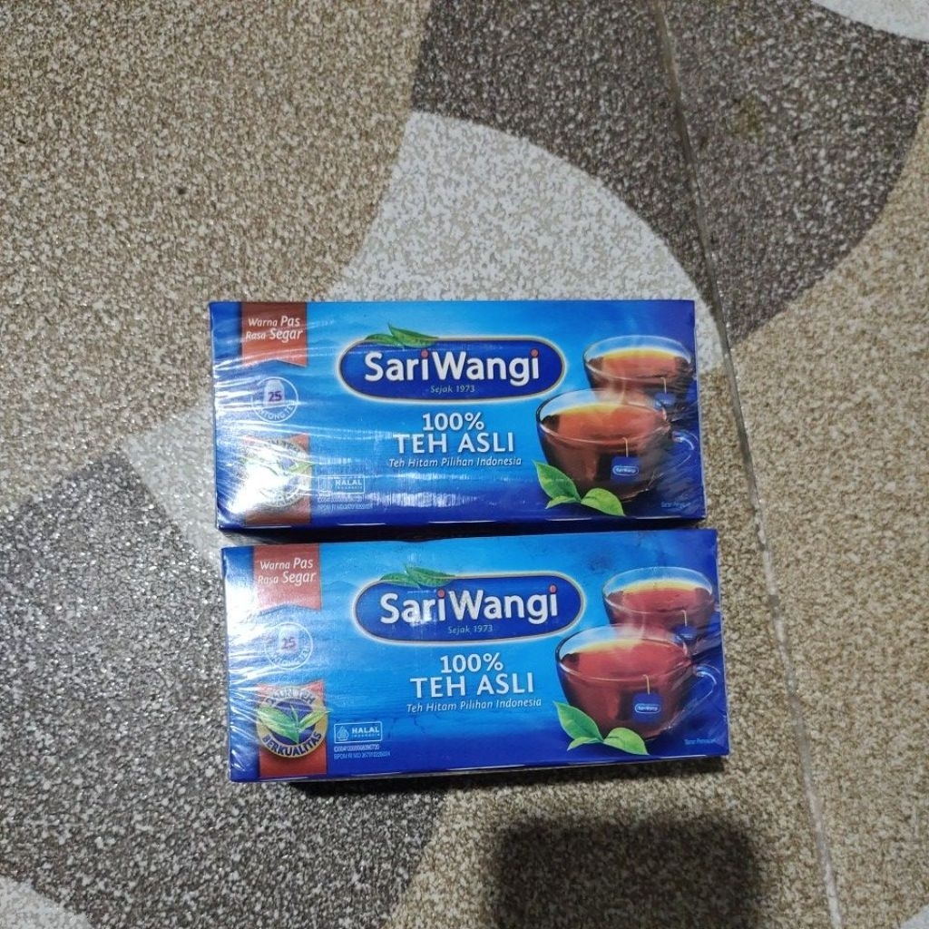 

teh sariwangi
