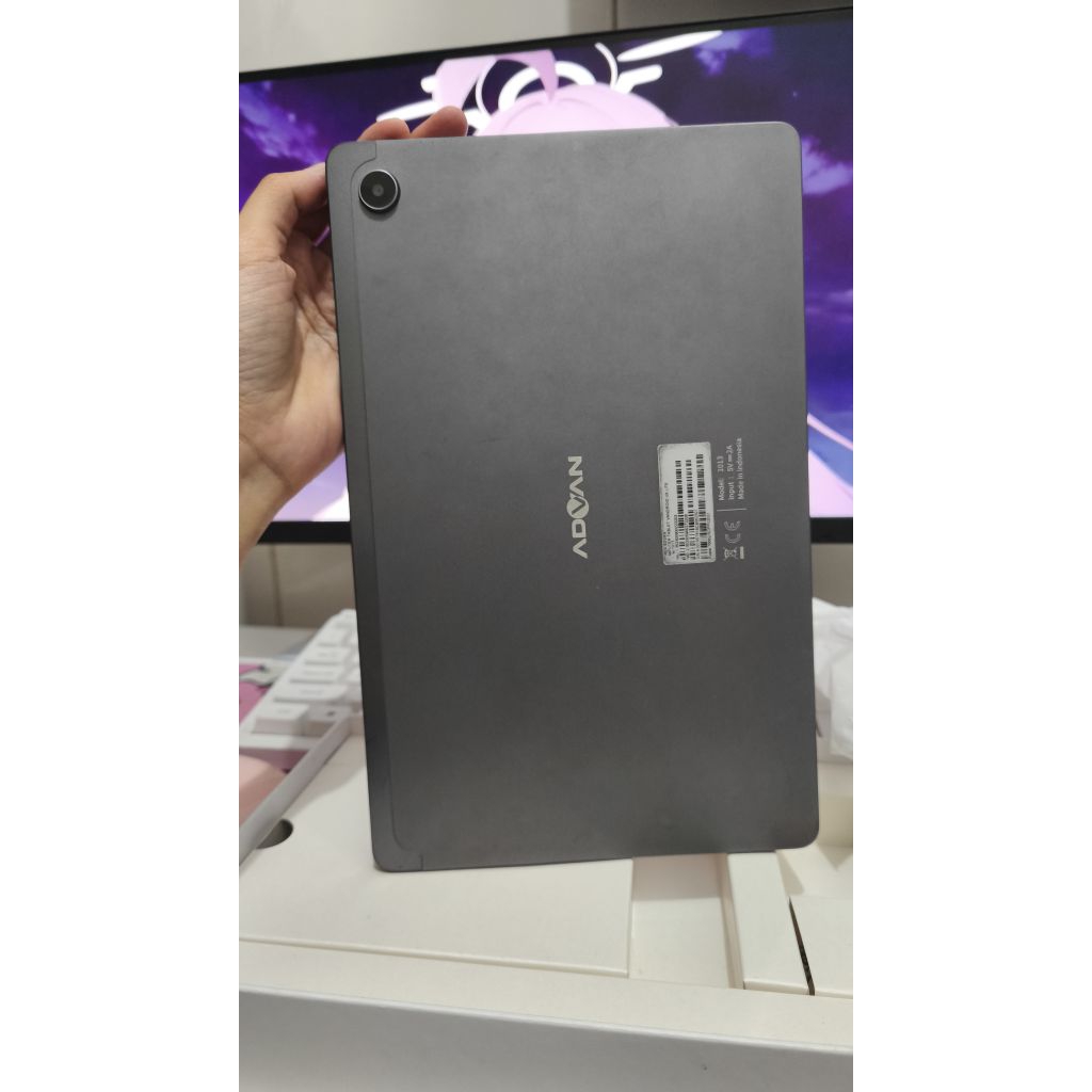 advan tab vx lite second