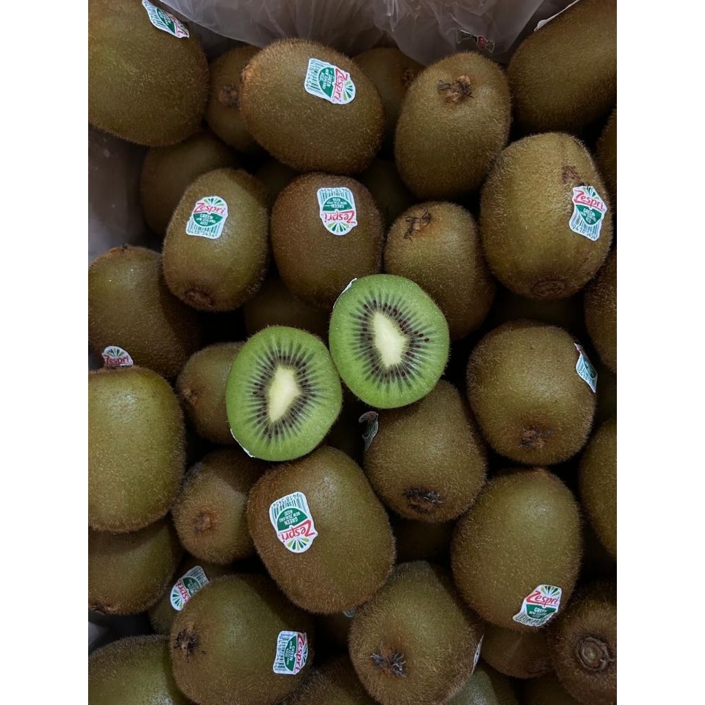 

kiwi green zespri/500 gr