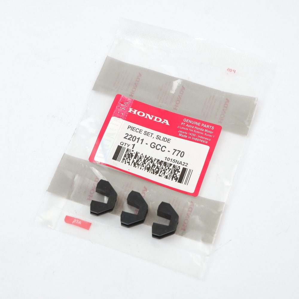 Slider Beat Vario110 beatfi beat robot beat deluxe beat street Scoopy Piece Slide GCC isi 3 piece sl