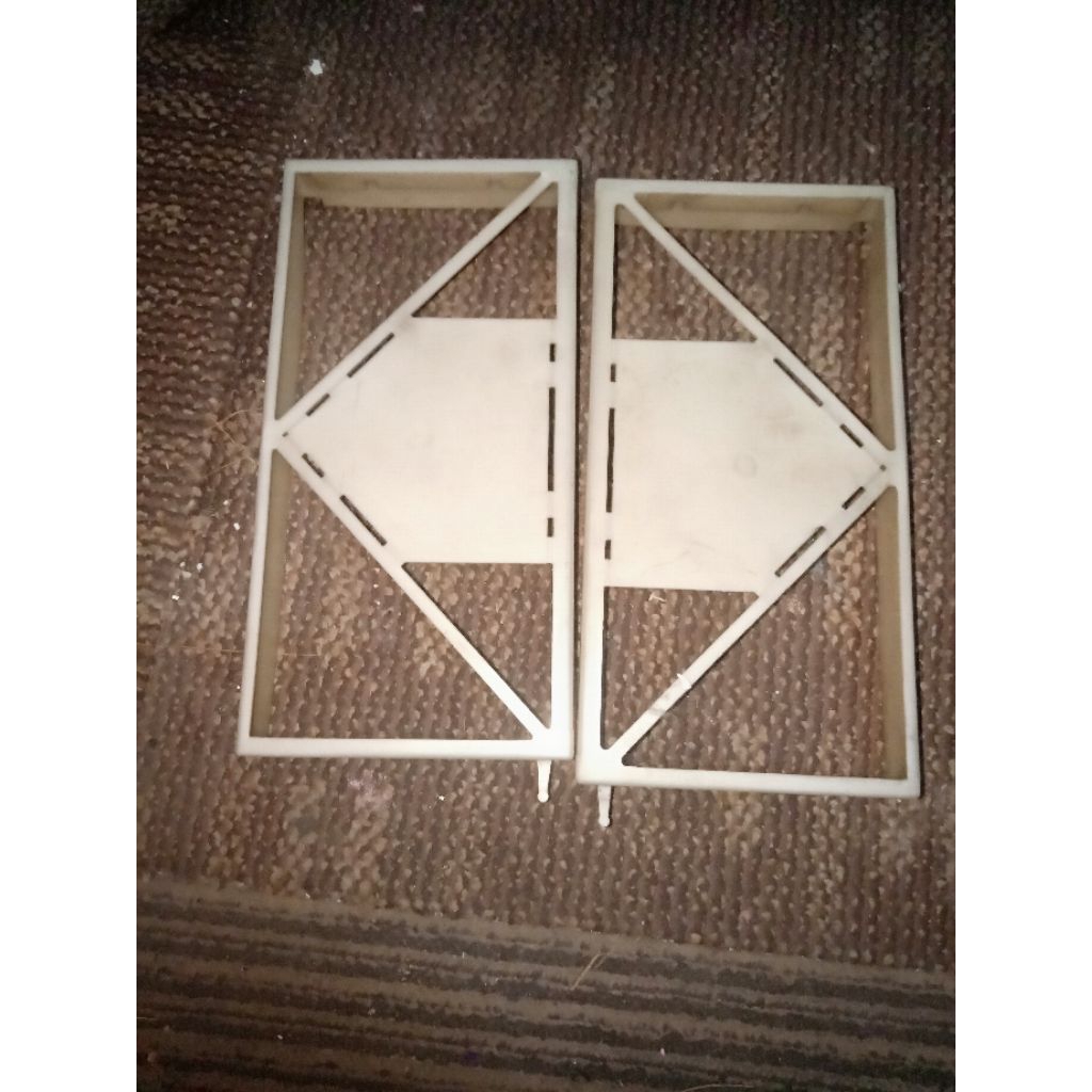 Tempat filter ac honda stream