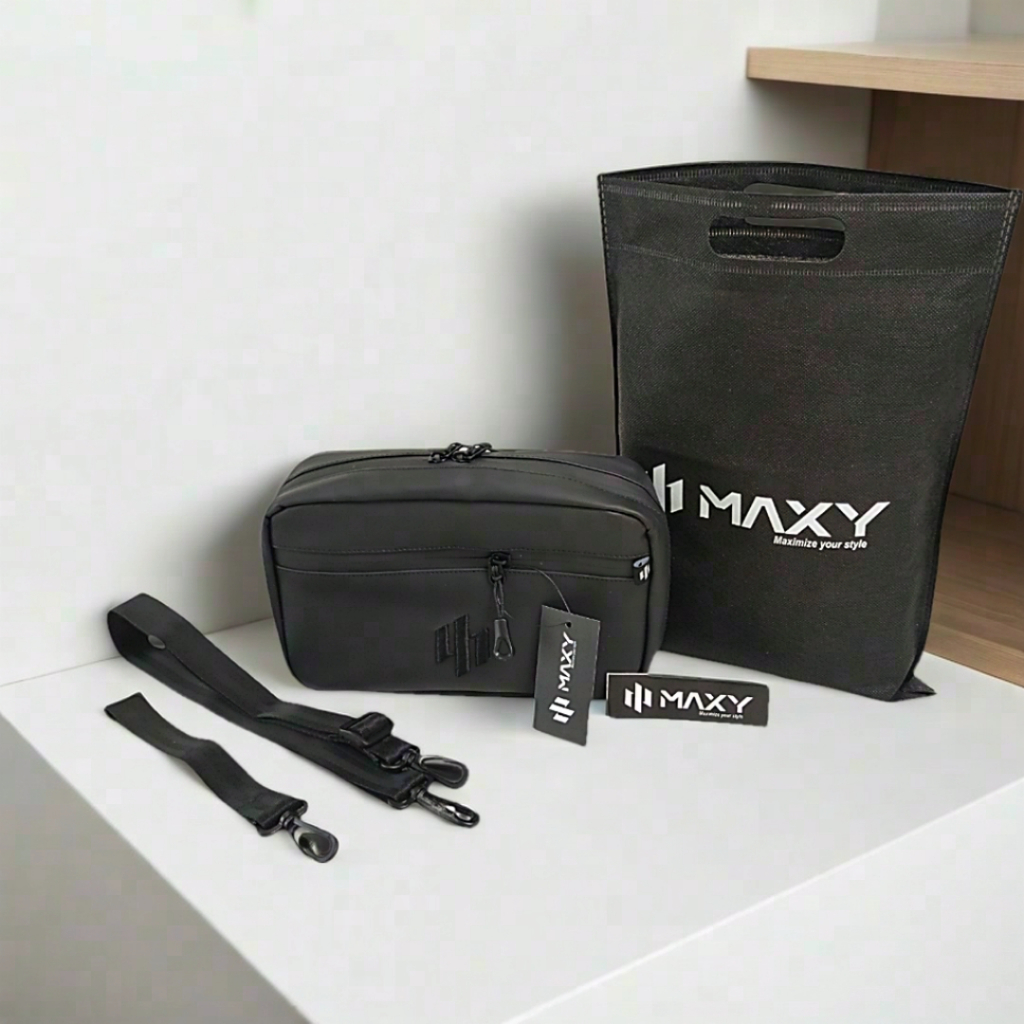 Maxy Handbag Diego/tas exclusive handbag/slingbag/clutchbag