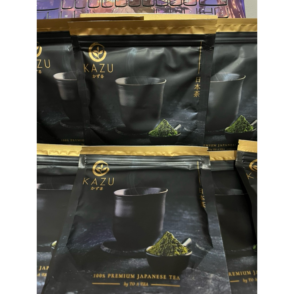 

KAZU matcha latte/ kazu matcha/ japanese matcha-100gr