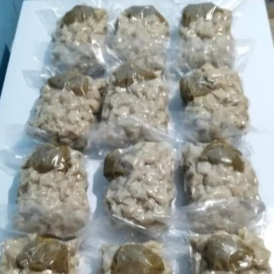 

Tekwan 1 kg (sudah include bumbu kuah)