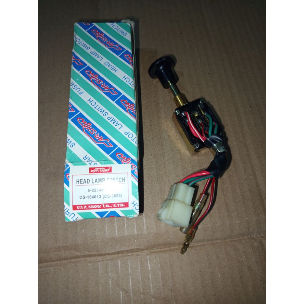 saklar lampu tarik Chevrolet luv kbd 25 kbd 26