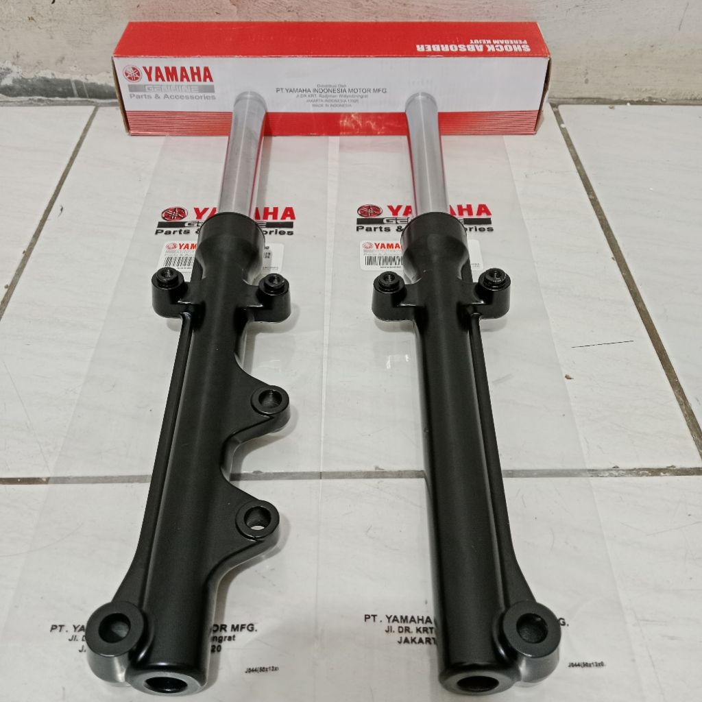 Shock depan Komplit Yamaha jupiter MX king jupiter MX king 150 Original