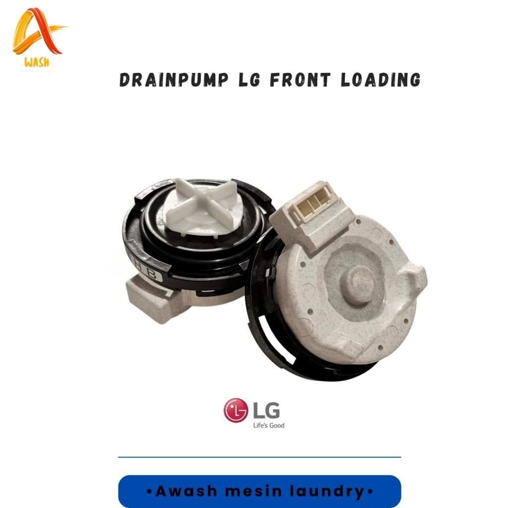 Drainpump LG front loading