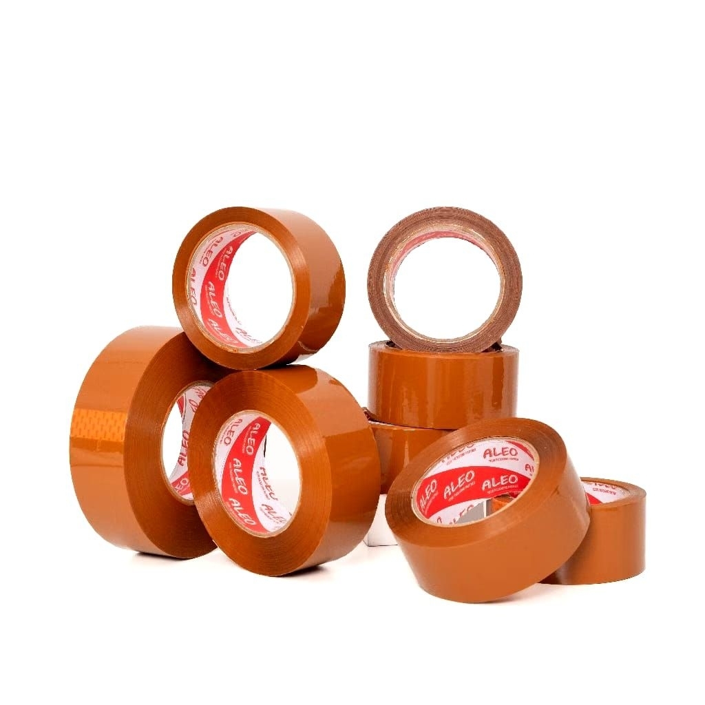 

LAKBAN SOLATIP COKELAT UNTUK PACKING BARANG