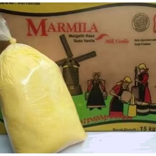 

MARMILA MARGARINE KEMASAN REPACK / MARMILA MENTEGA SUSU REPACK