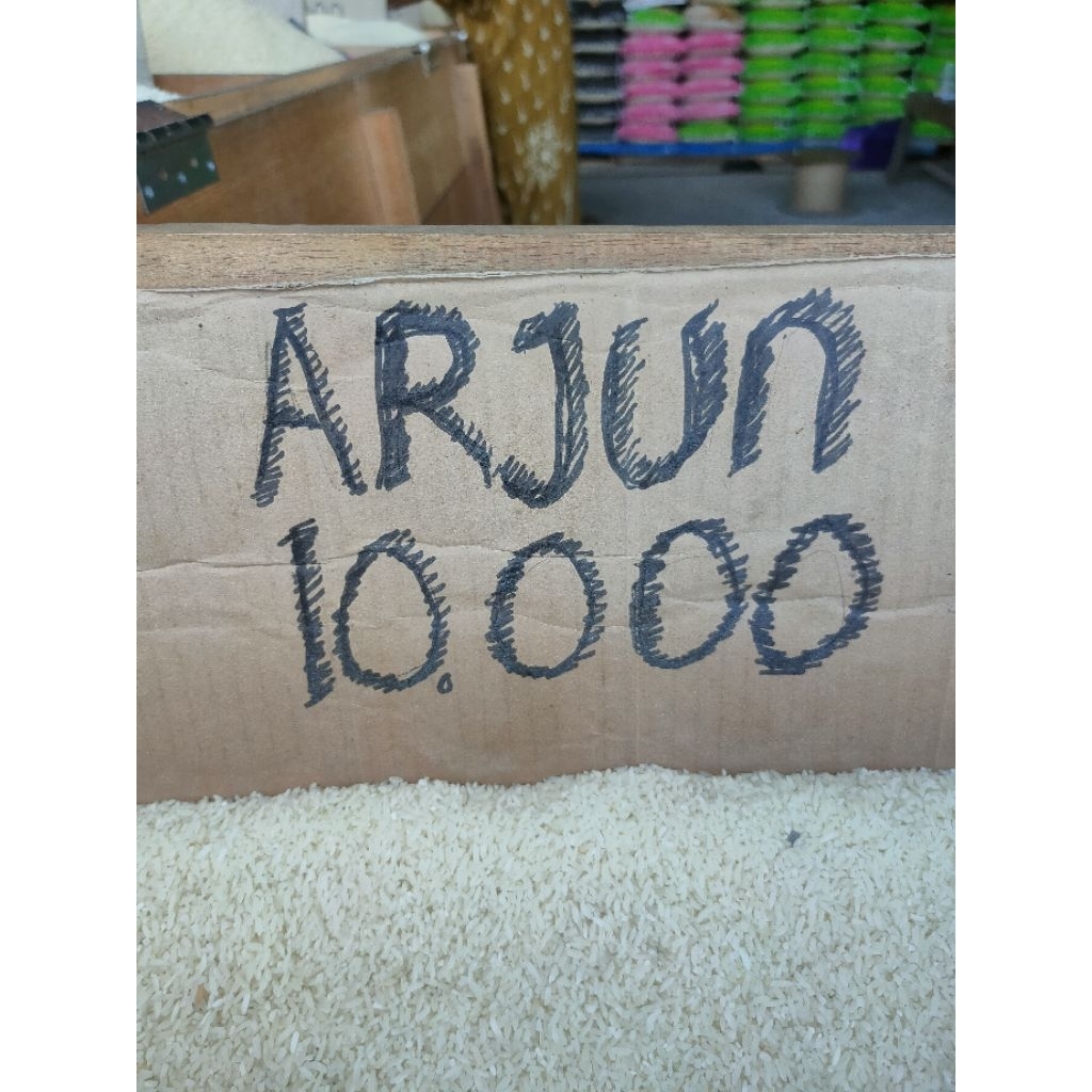 

TOKO 2 (BERAS ARJUN MURAH)