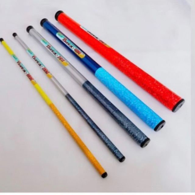 Joran Tegek Fiber PAKIS Lentur Ringan Murah 180