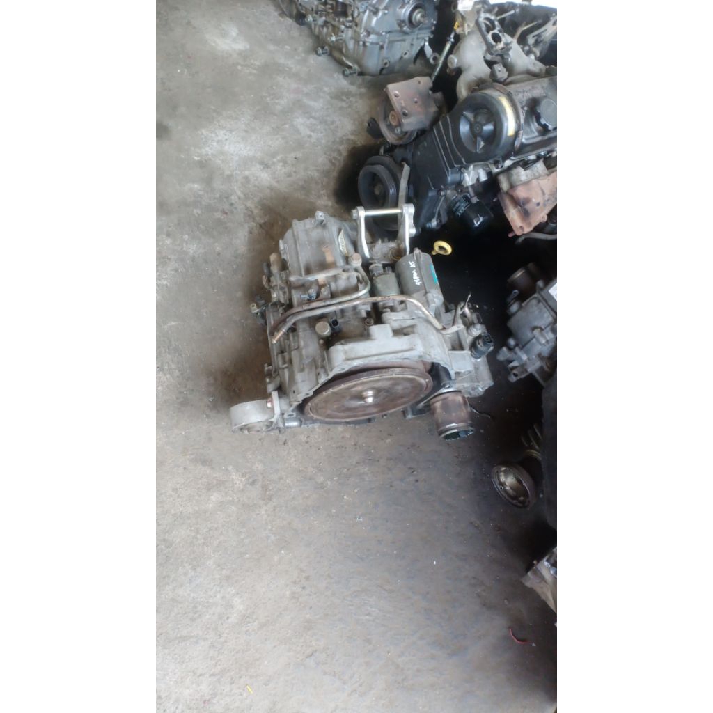 gearbook metic honda stream 1.7 tanpa dinamo stater