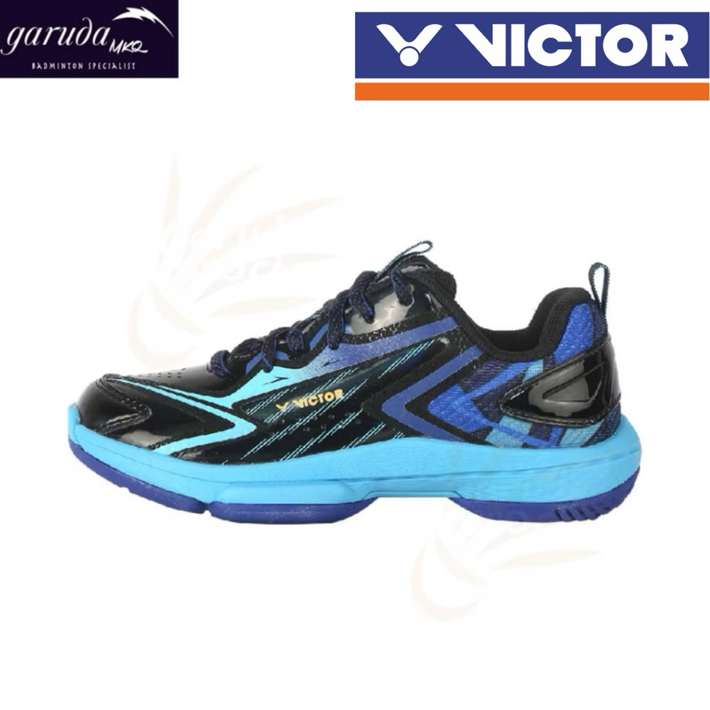 SEPATU BADMINTON VICTOR JUNIOR A970 JR VICTOR A 970 JUNIOR SEPATU ANAK