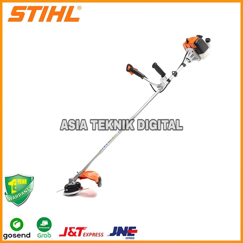 FS250 brush cutter mesin potong rumput bensin STIHL FS 250