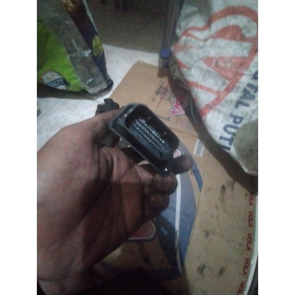 ECU Mio J orisinil copotan Mio J