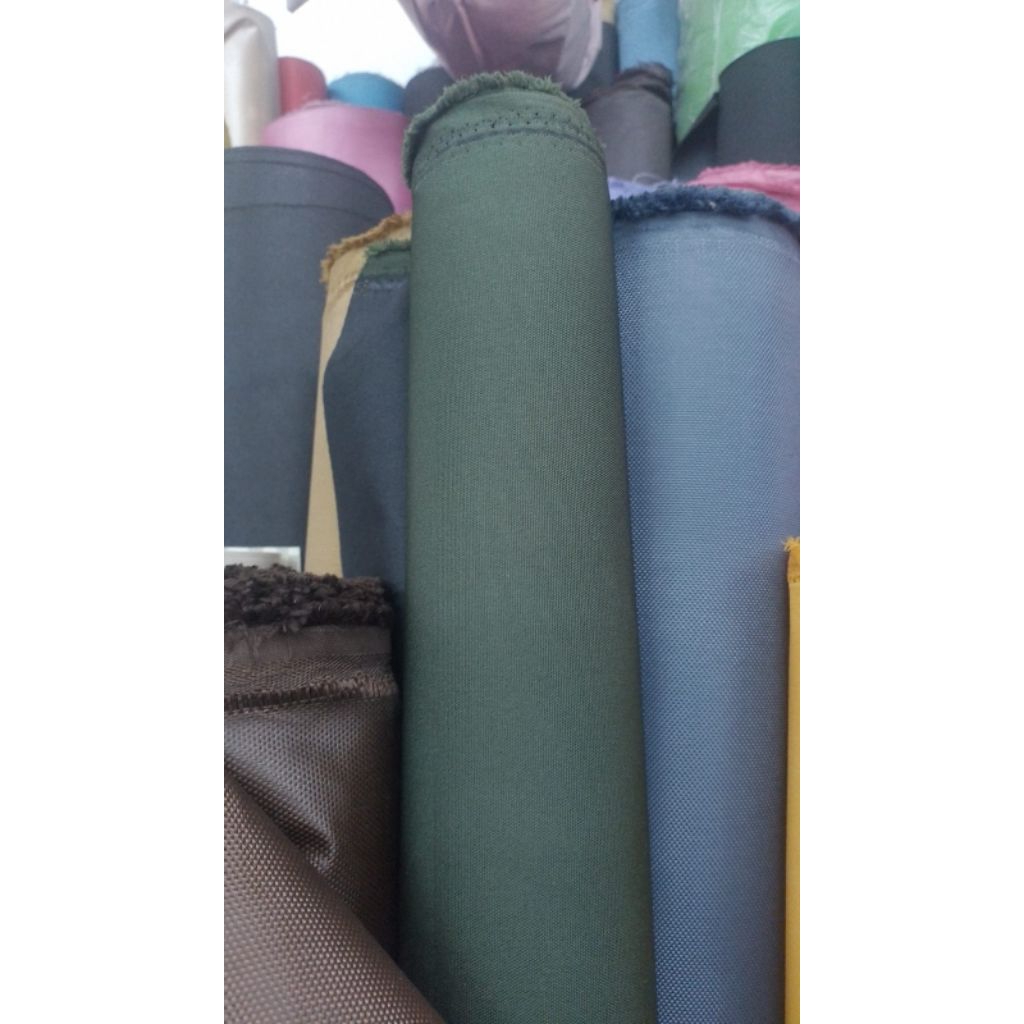 kain canvas terpal. tebal kuat meteran