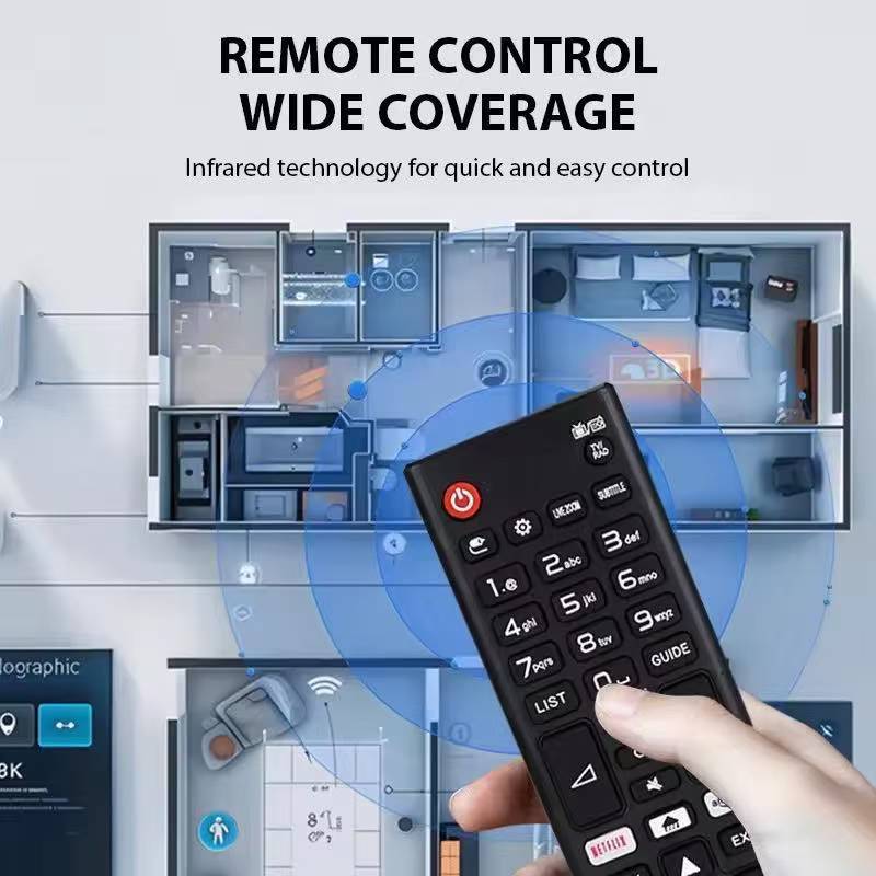 Remote LG TV LCD LED Smart TV LG Remote LG / Remote for ALL TV LG
