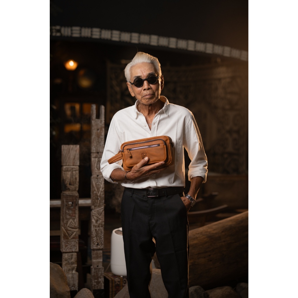 Tas Tangan Clutch Pouch Handbag Pria Wanita NAKULA