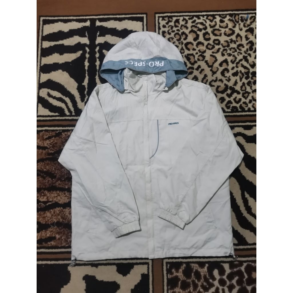 Jaket Windbreaker Prospecs