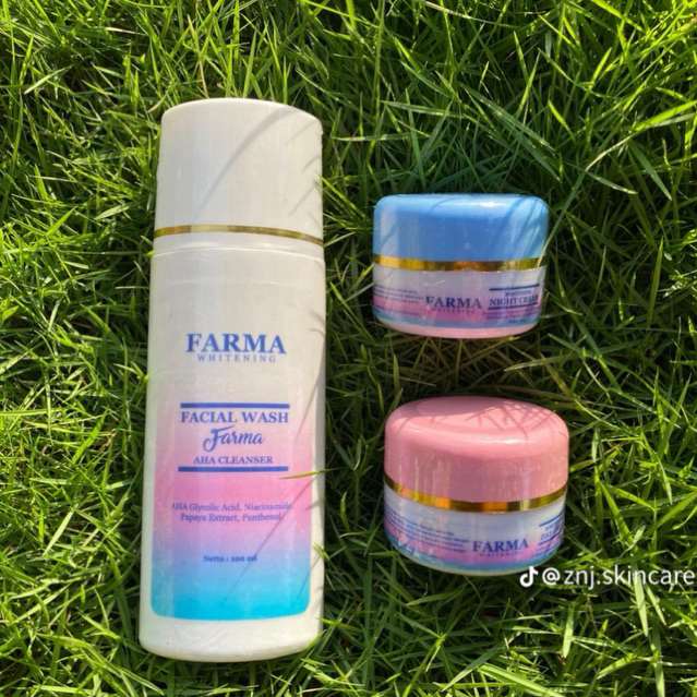 Farma WDC Bpom Tebaru Farma Whitening