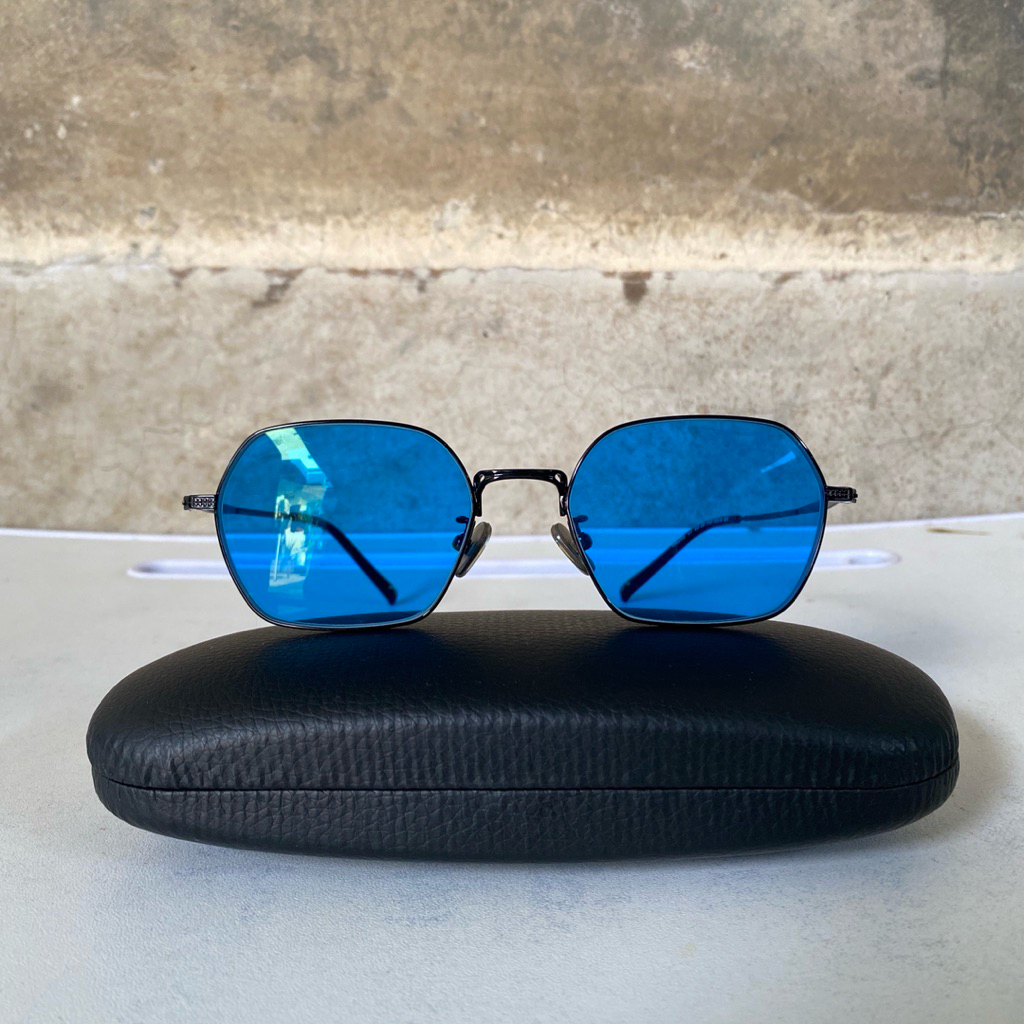 Frame Kacamata Branded Preloved Unisex – Bridges Eyewear