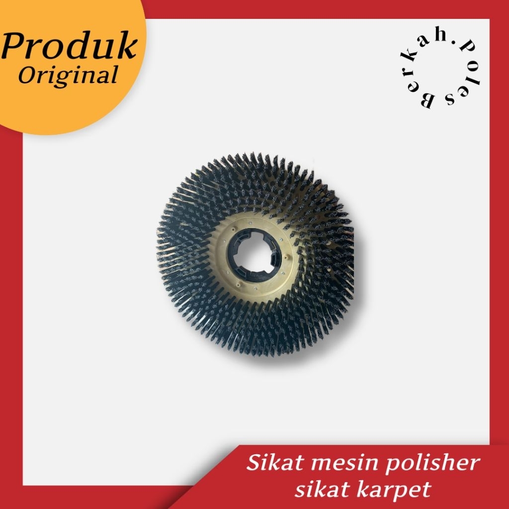 sikat mesin polisher lantai sikat mesin polisher karpet