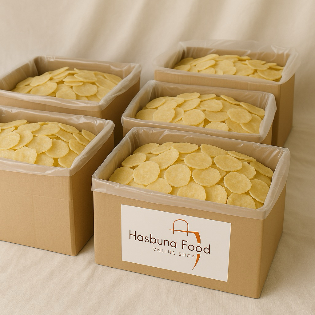 

EMPING MELINJO MENTAH 5 KG KUALITAS SUPER