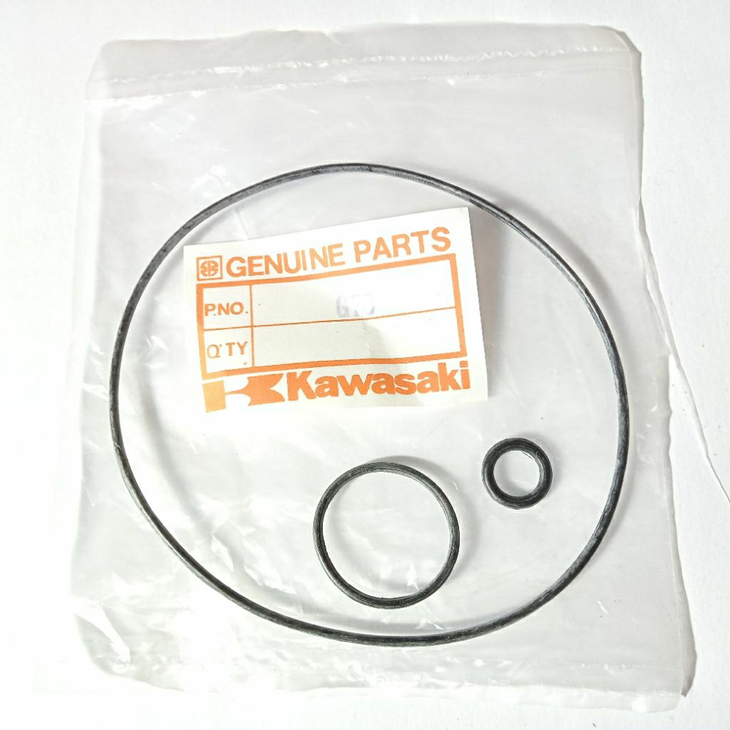 seal O ring rotari Binter GTO KH110 sil oring rotary Kawasaki Binter GTO KH 110 CC