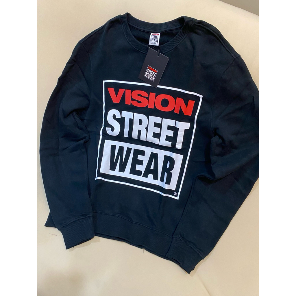 Vision Street Wear Crewneck