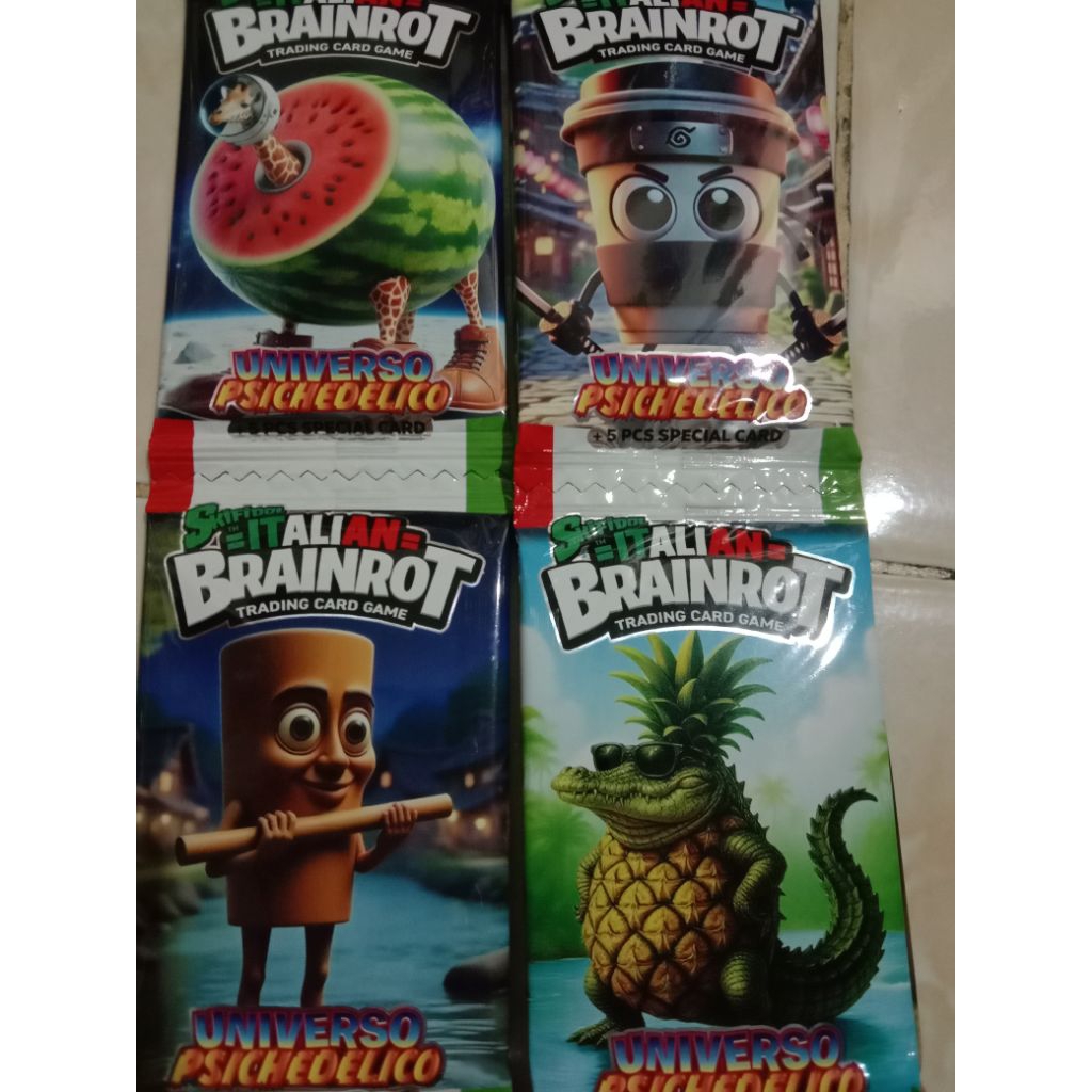 kartu anomali/kartu tung tung saur/anomali tung tung saur/trading kartu anomali