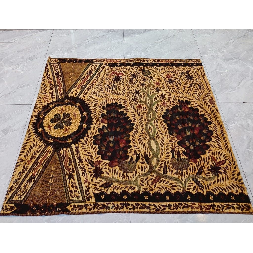 Sarung Batik Tulis Asli Tanjung Bumi Madura