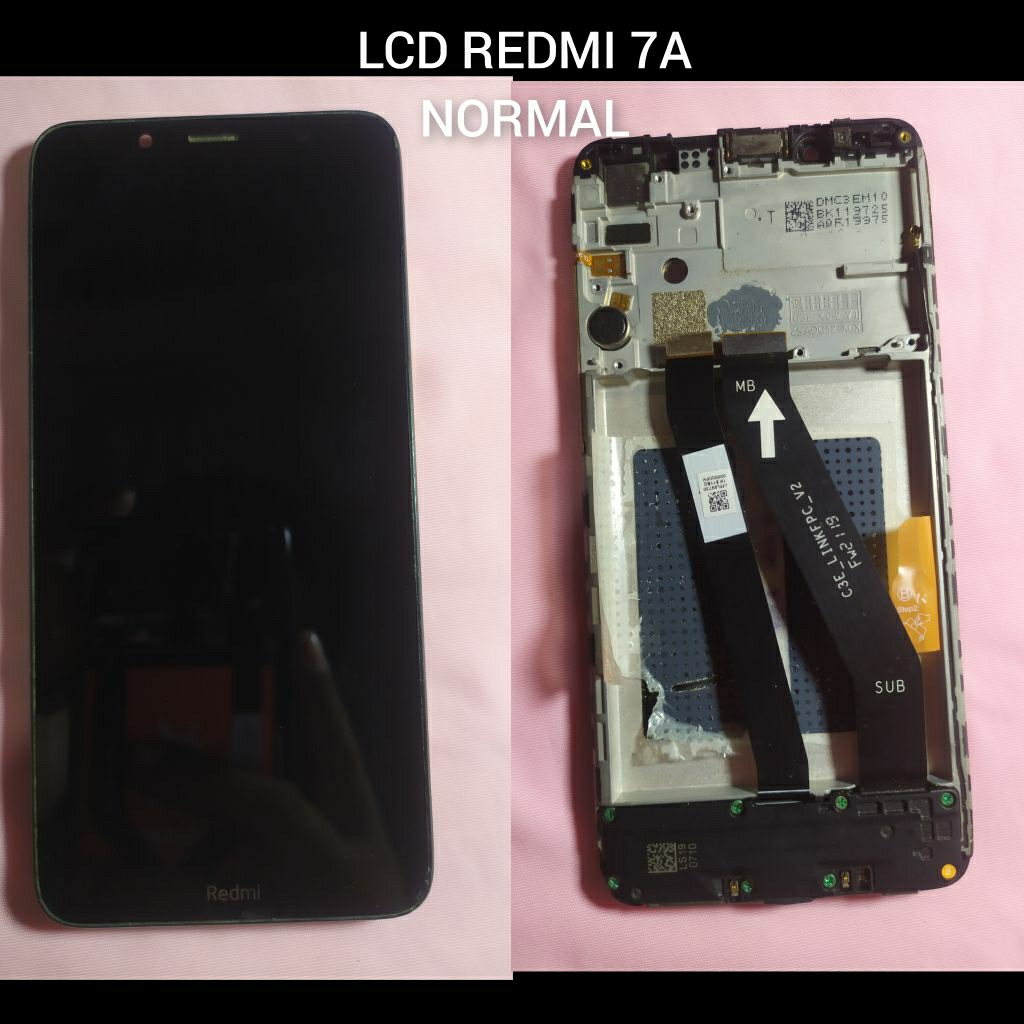 LCD ORI COPOTAN REDMI 7A