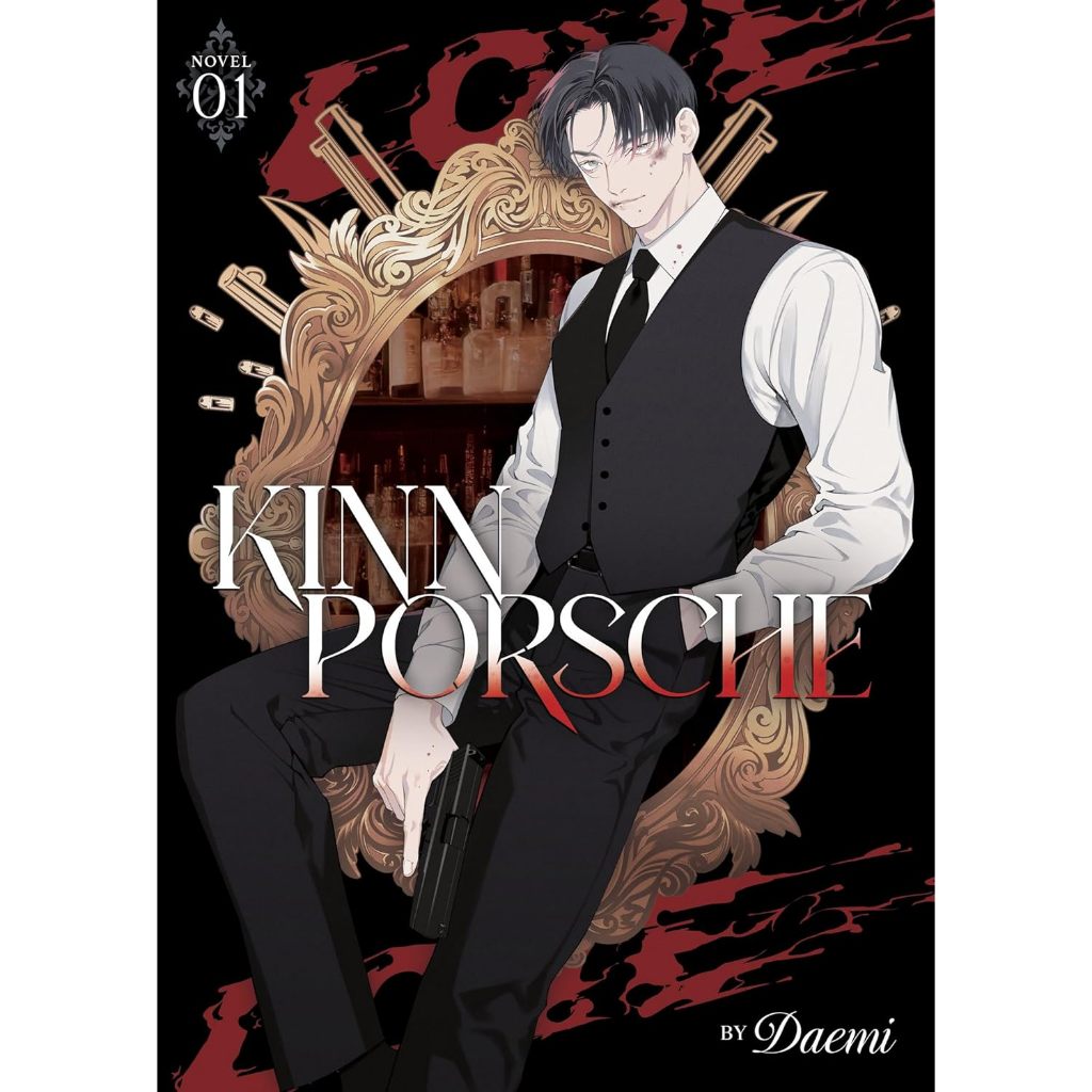 [VOL 6 TERBIT 7 APR 2026] KinnPorsche novel - Daemi [English PB]